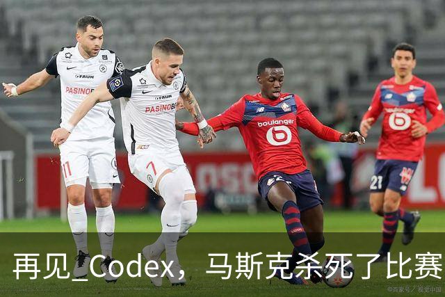 再见 Codex，马斯克杀死了比赛